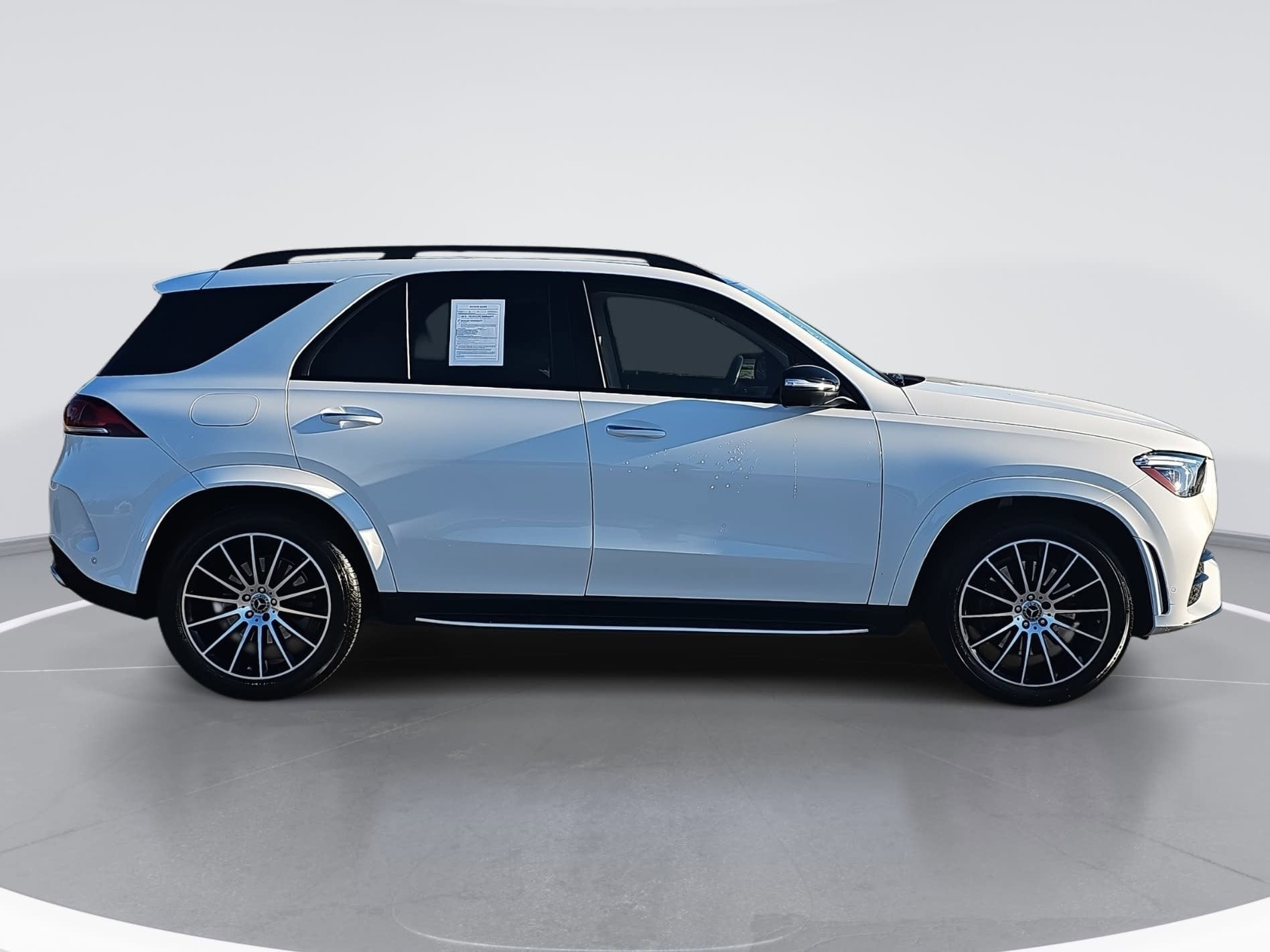 2020 Mercedes-Benz GLE GLE 450 4MATIC® SUV