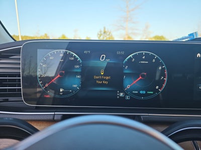 2020 Mercedes-Benz GLE GLE 450 4MATIC® SUV