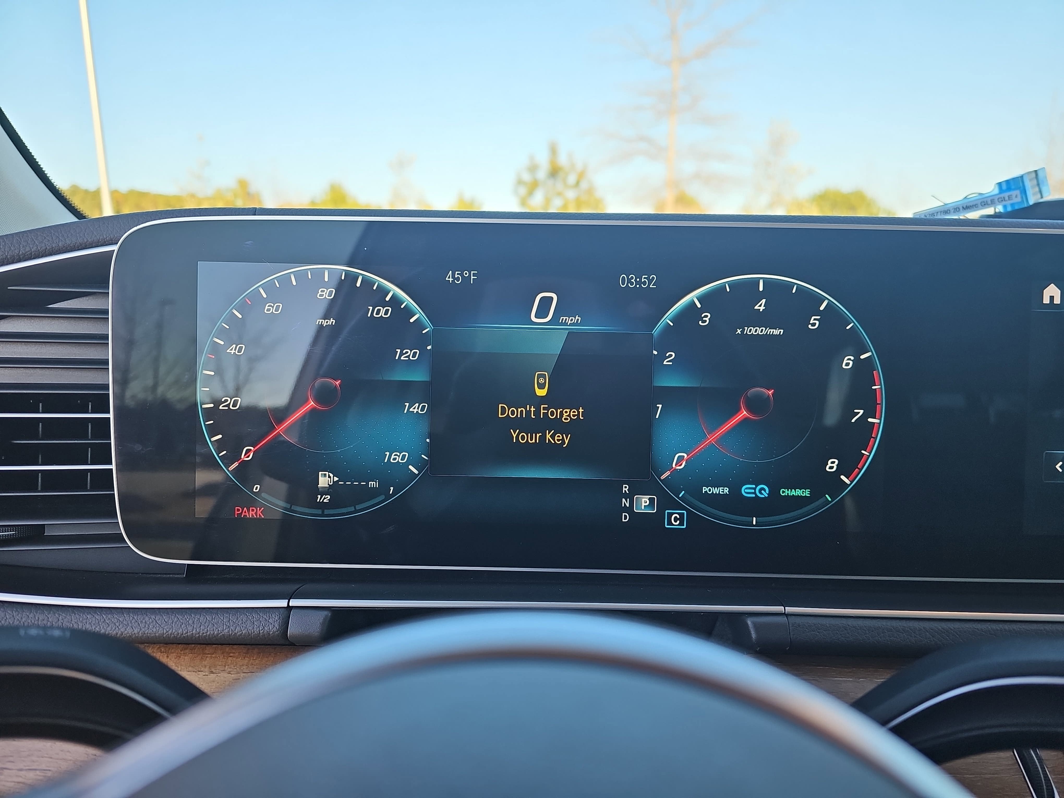 2020 Mercedes-Benz GLE GLE 450 4MATIC® SUV