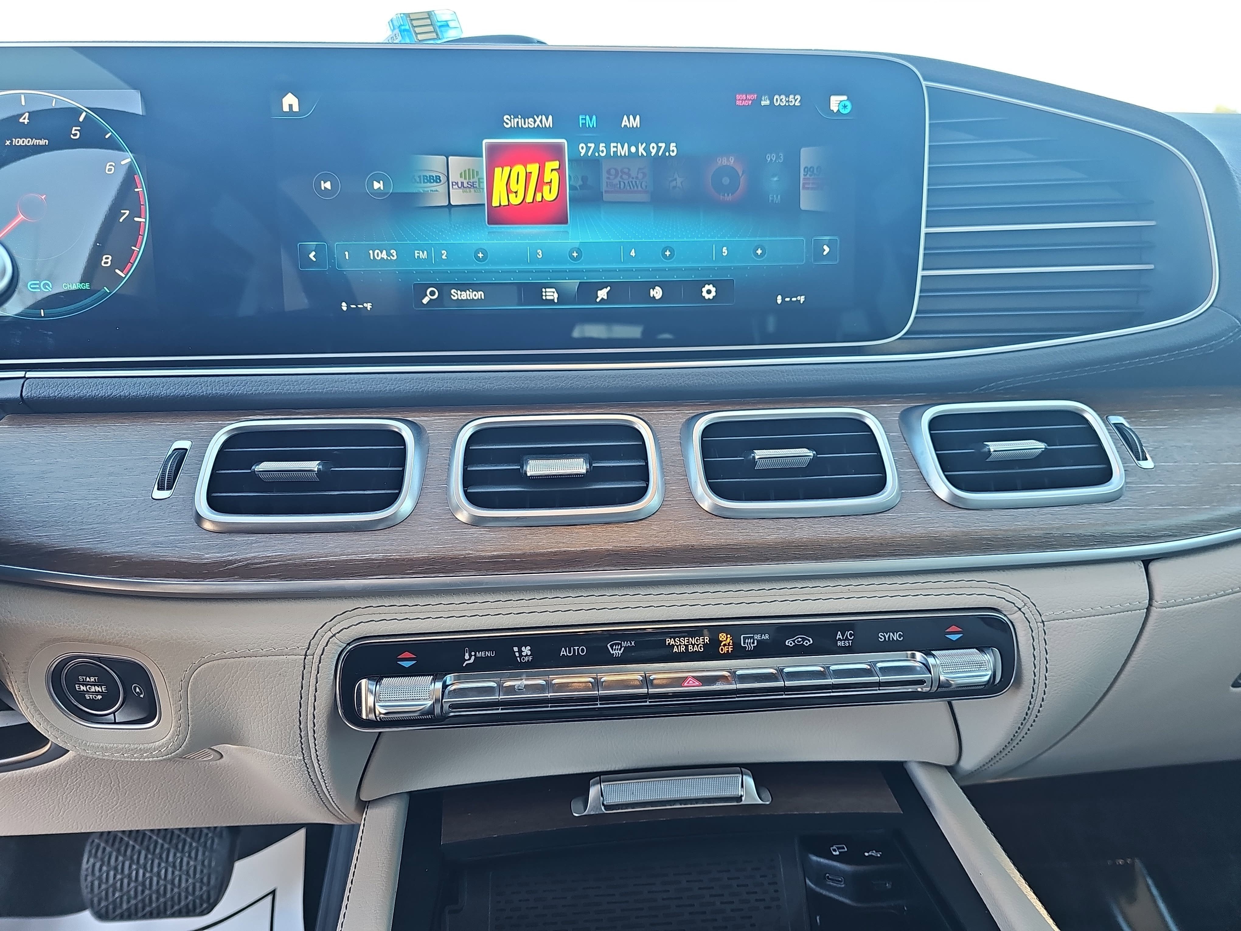 2020 Mercedes-Benz GLE GLE 450 4MATIC® SUV