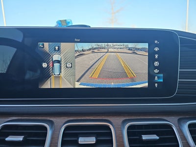 2020 Mercedes-Benz GLE GLE 450 4MATIC® SUV