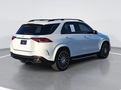 2020 Mercedes-Benz GLE GLE 450 4MATIC® SUV