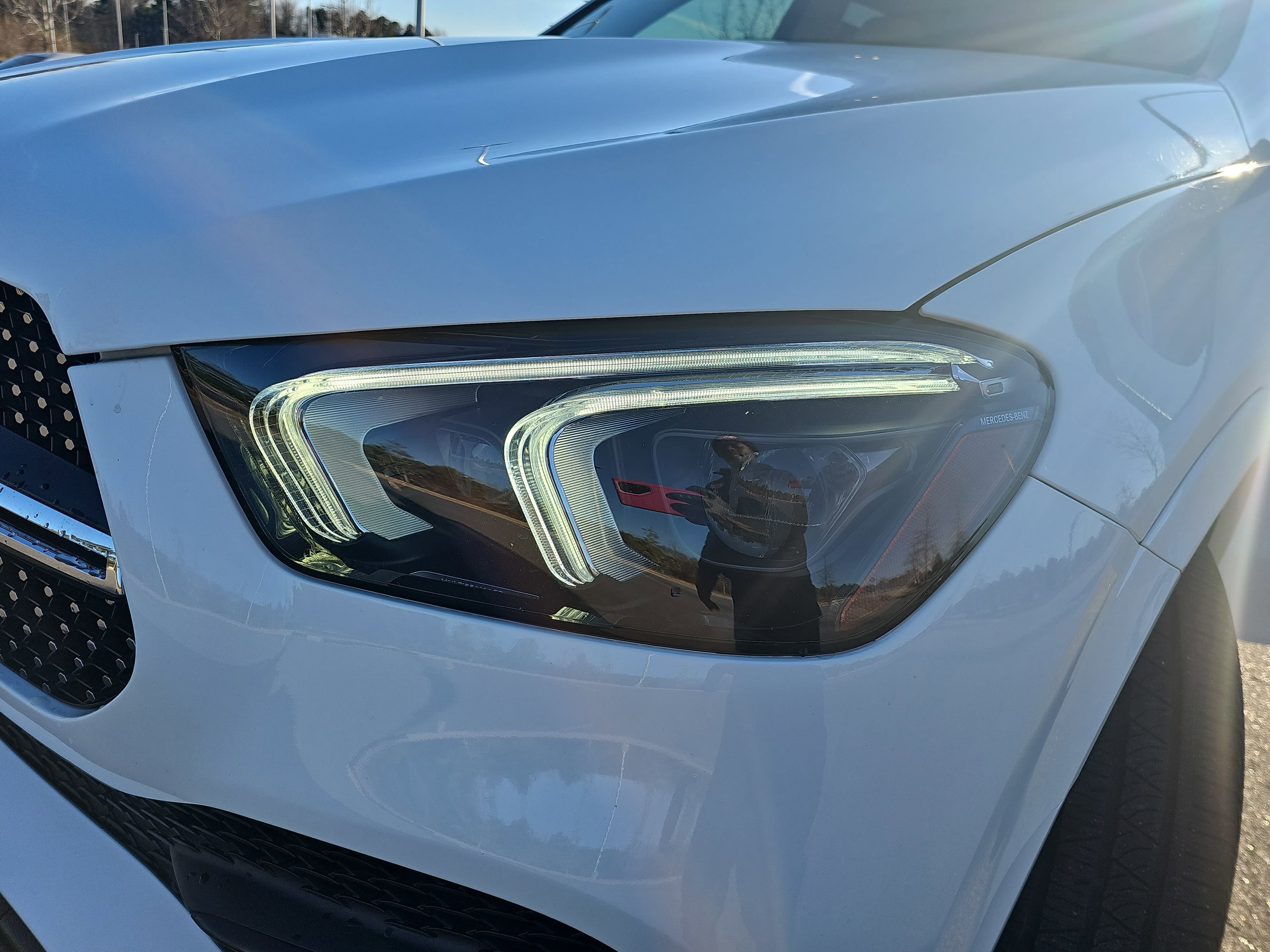 2020 Mercedes-Benz GLE GLE 450 4MATIC® SUV