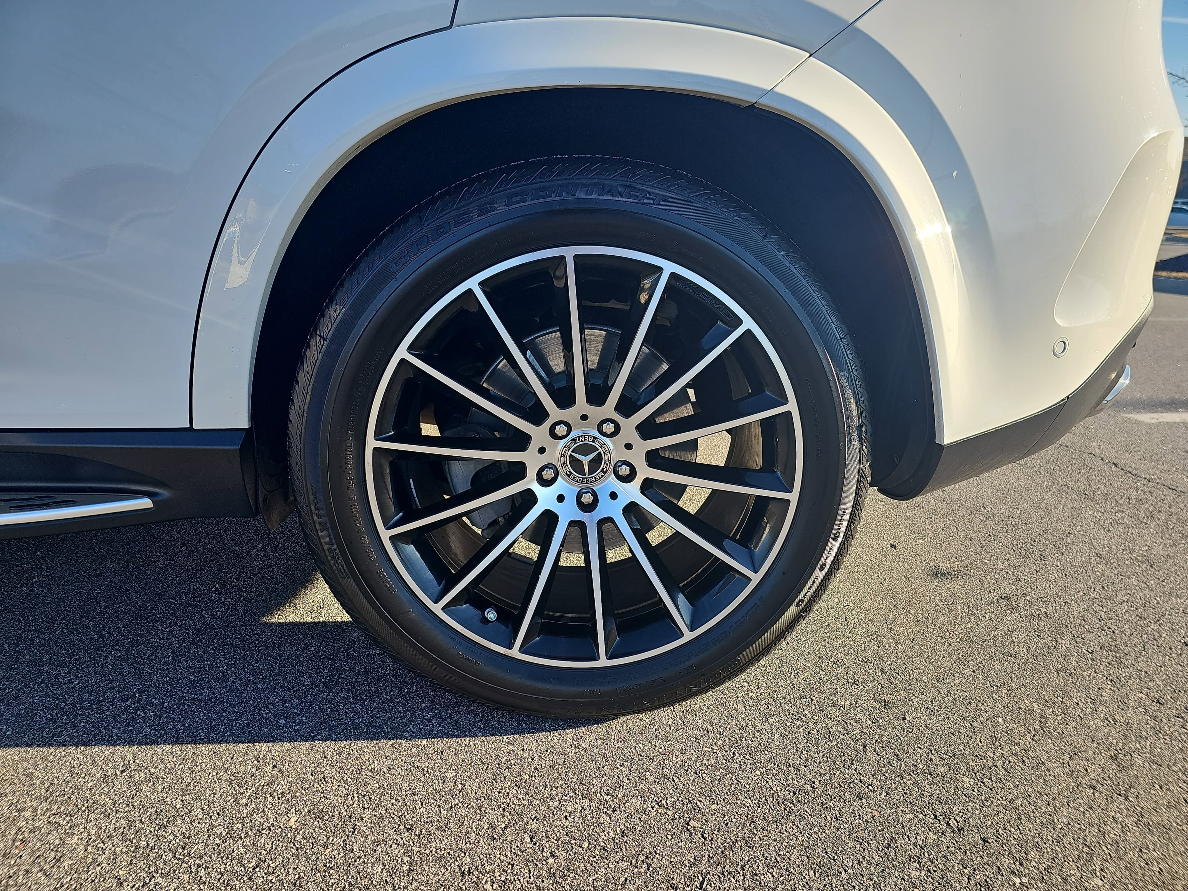 2020 Mercedes-Benz GLE GLE 450 4MATIC® SUV