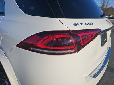 2020 Mercedes-Benz GLE GLE 450 4MATIC® SUV