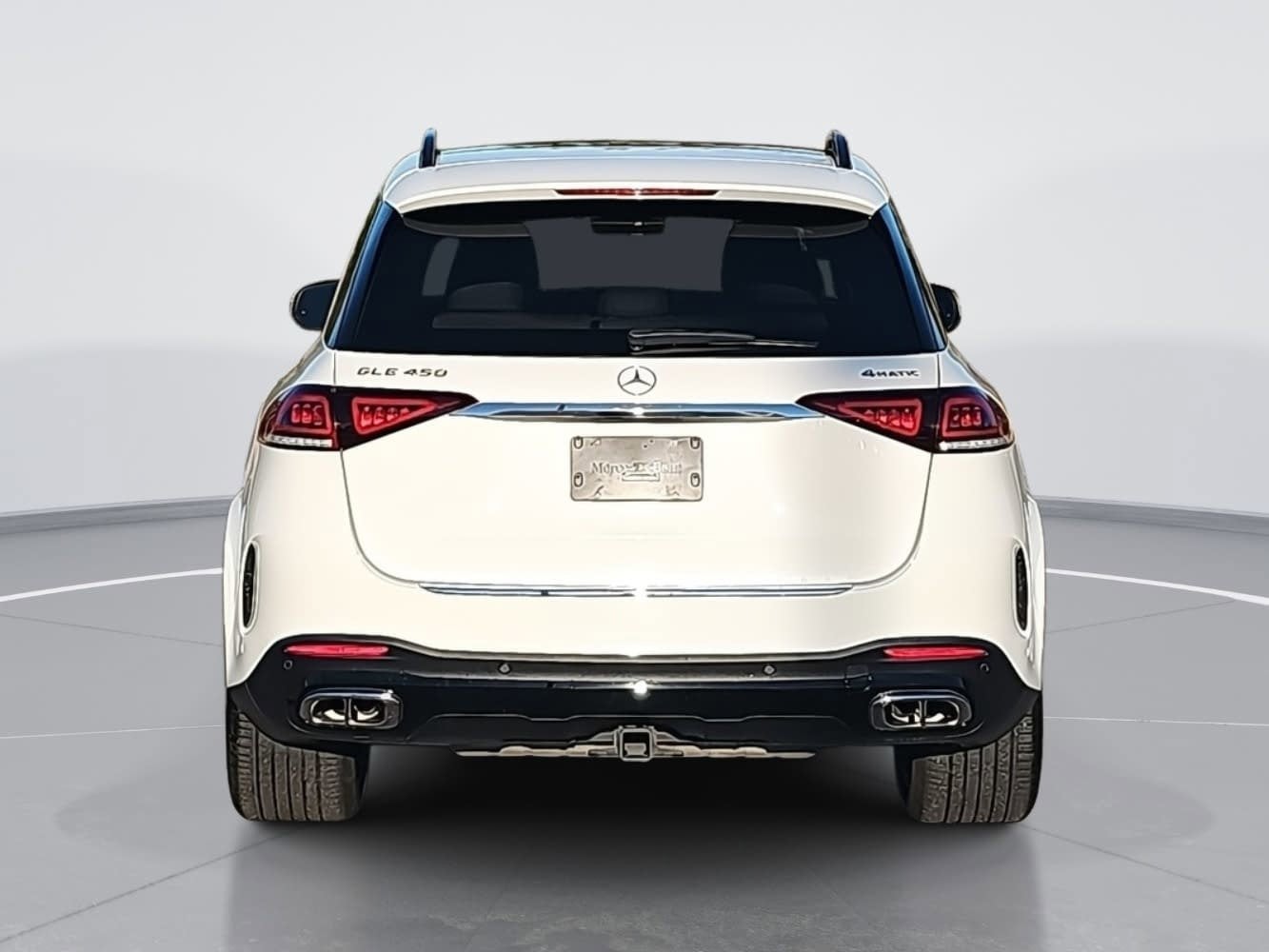 2020 Mercedes-Benz GLE GLE 450 4MATIC® SUV