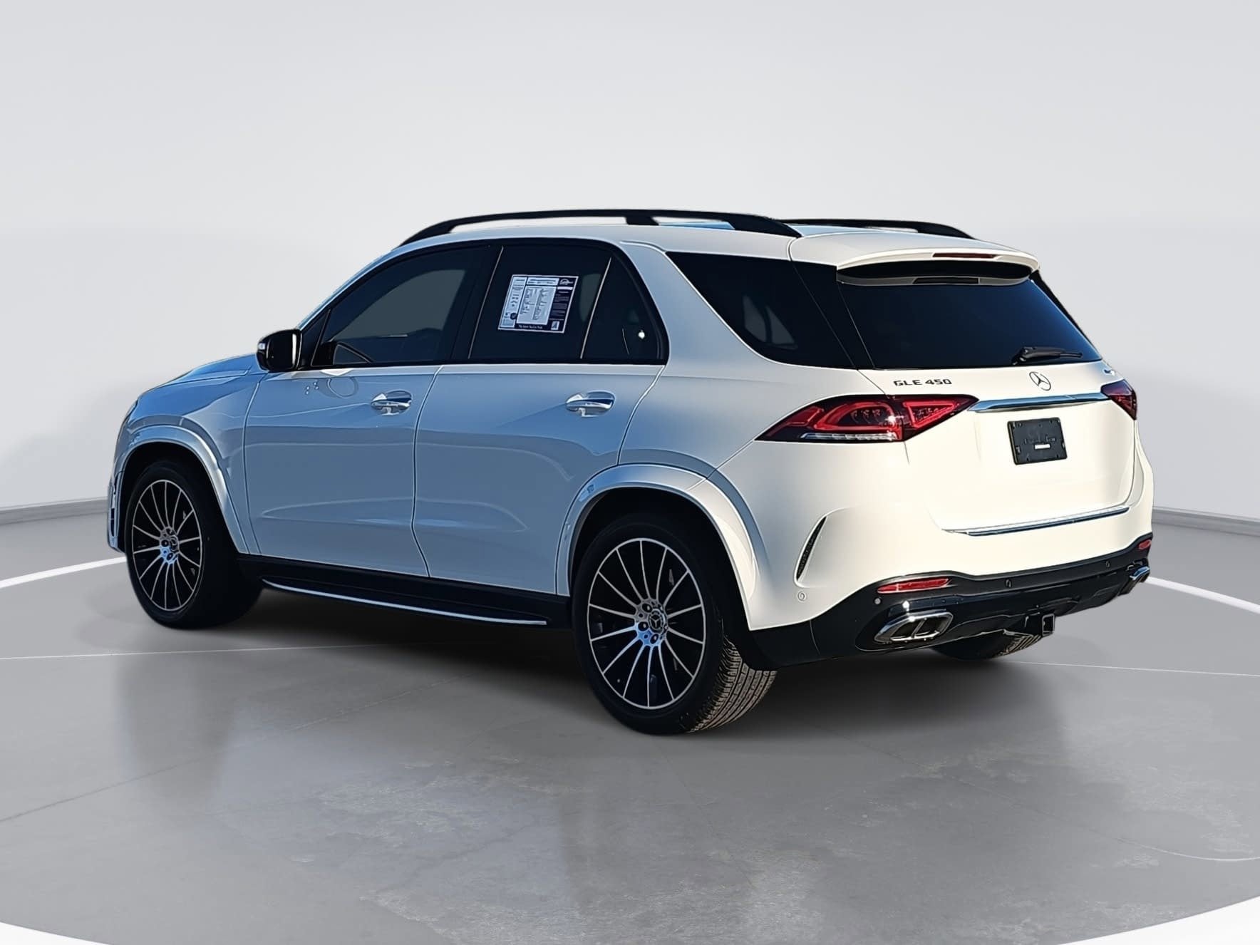 2020 Mercedes-Benz GLE GLE 450 4MATIC® SUV