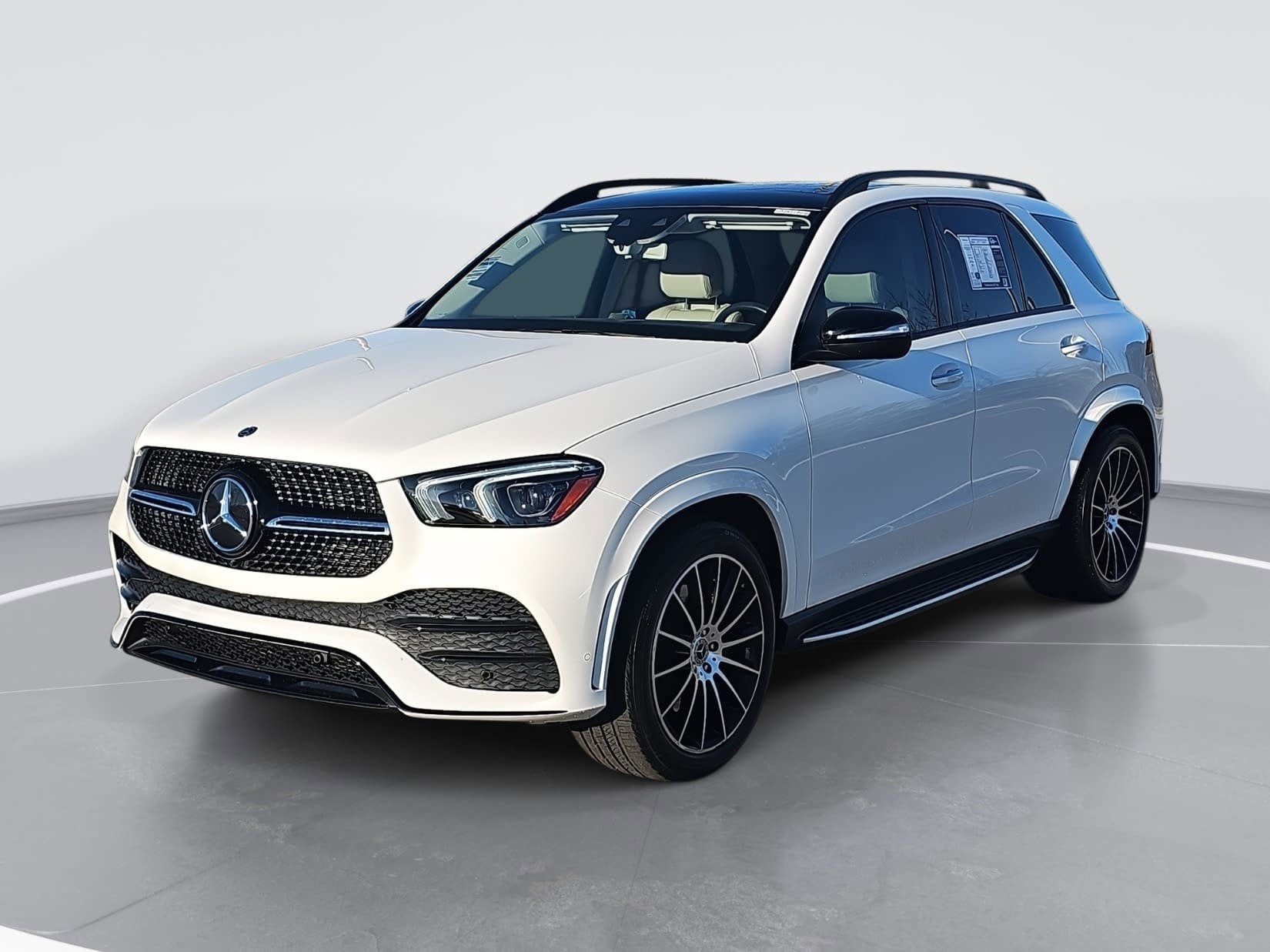 2020 Mercedes-Benz GLE GLE 450 4MATIC® SUV