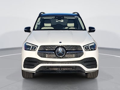 2020 Mercedes-Benz GLE GLE 450 4MATIC® SUV