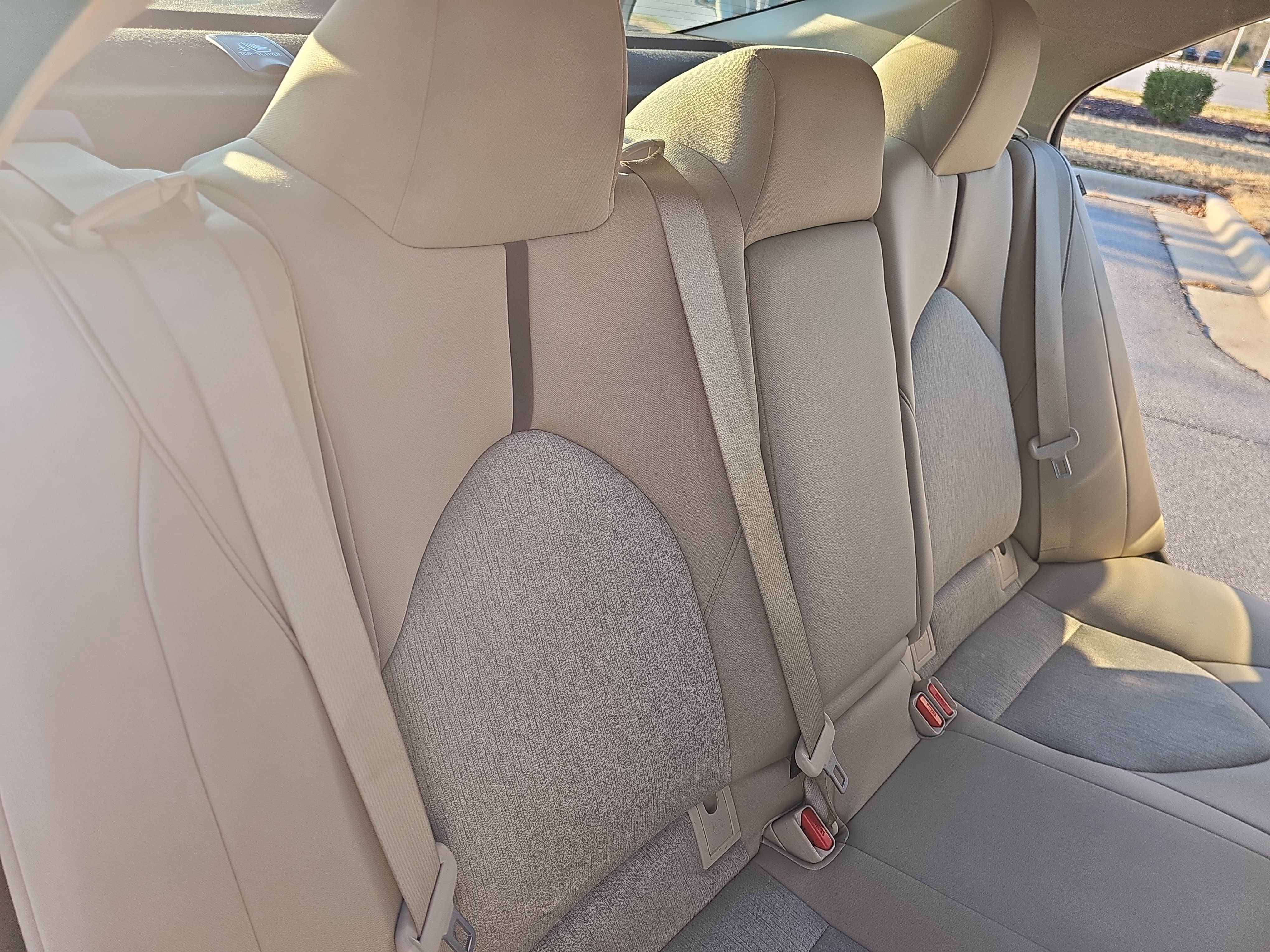 2018 Toyota Camry LE Auto