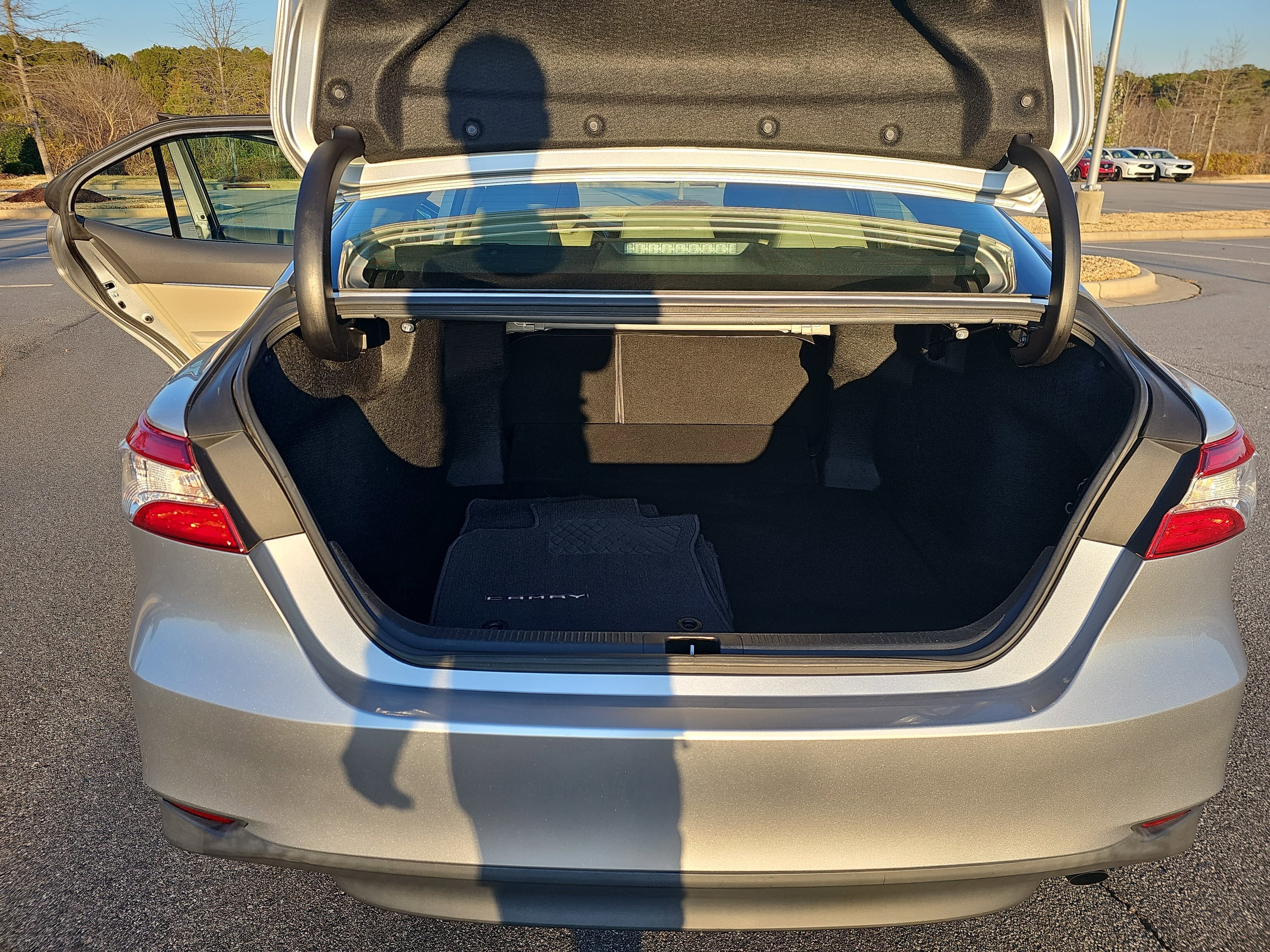 2018 Toyota Camry LE Auto