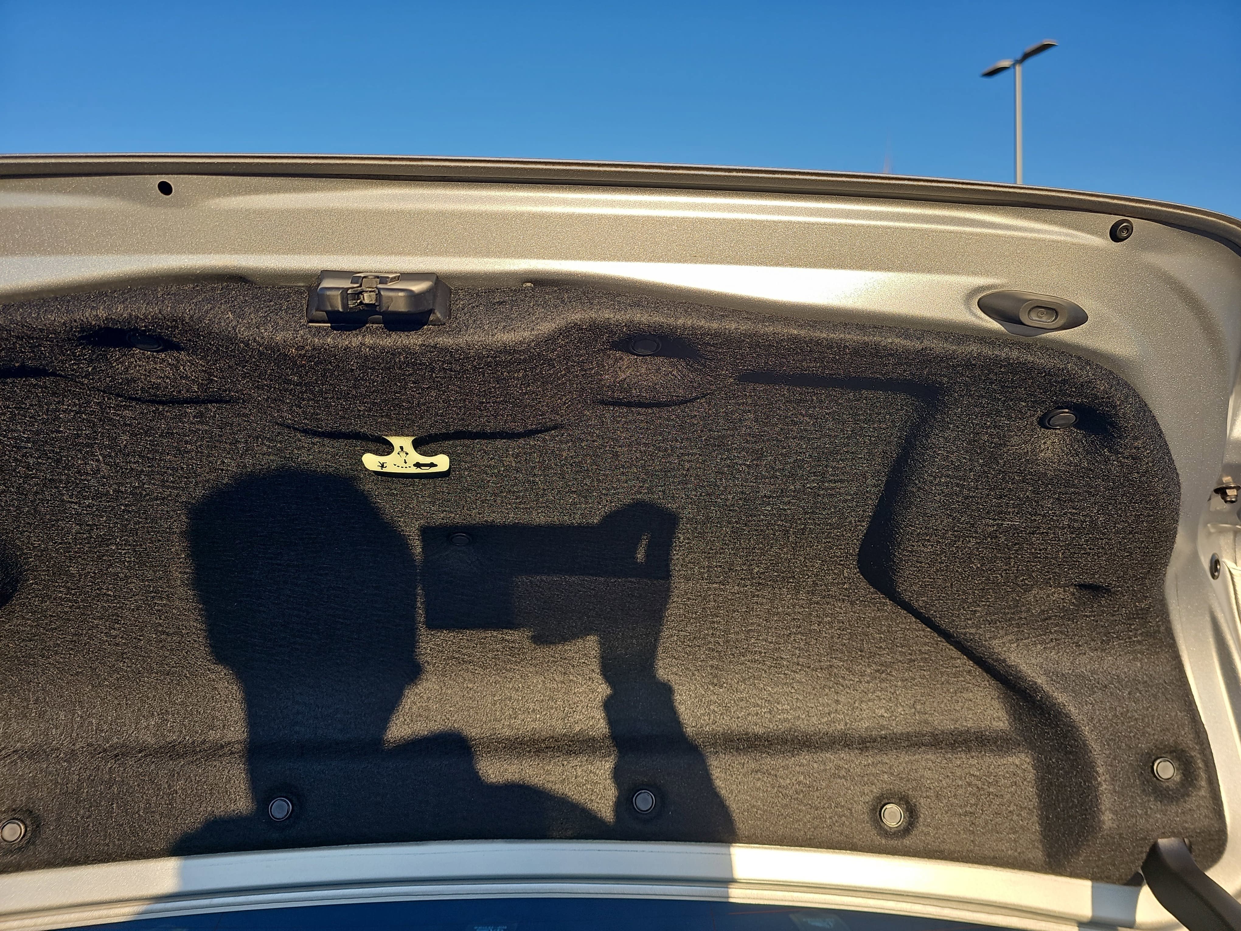 2018 Toyota Camry LE Auto