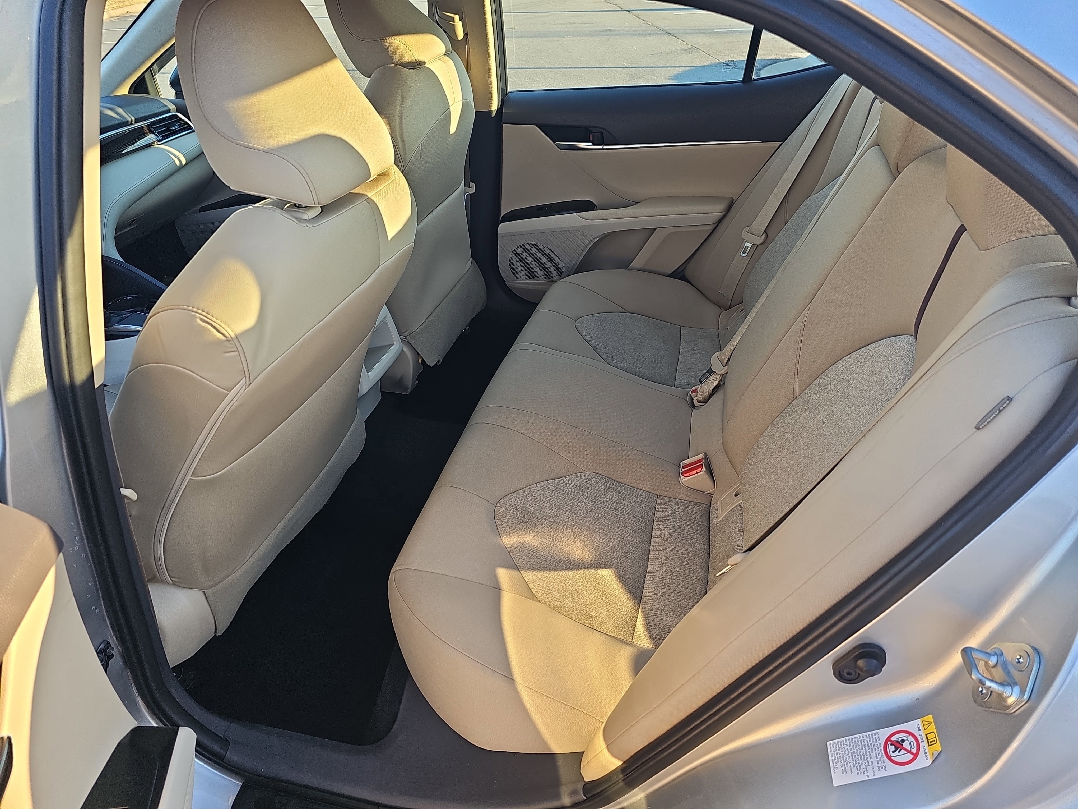 2018 Toyota Camry LE Auto