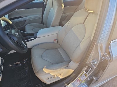 2018 Toyota Camry LE Auto