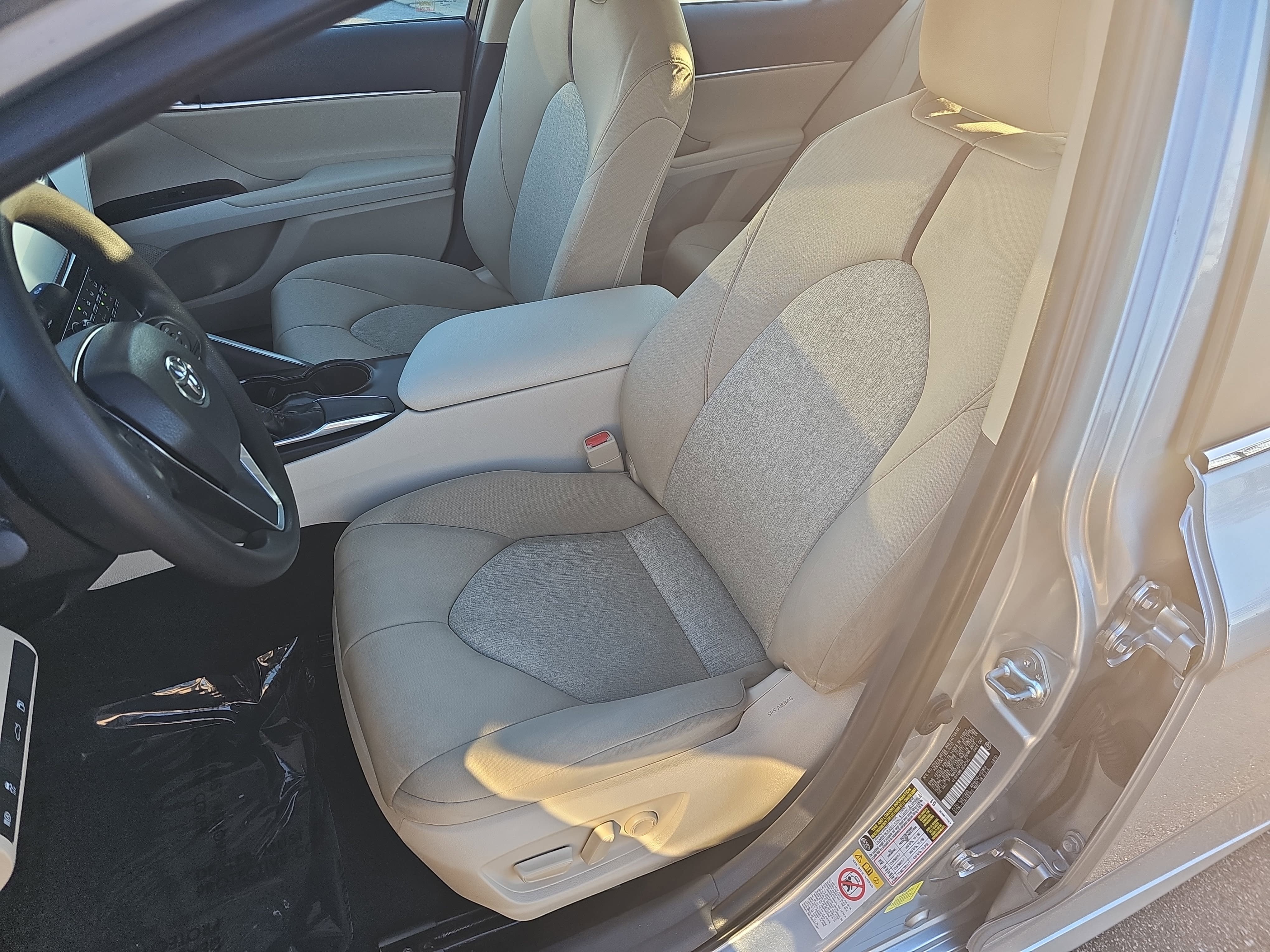 2018 Toyota Camry LE Auto