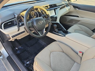 2018 Toyota Camry LE Auto