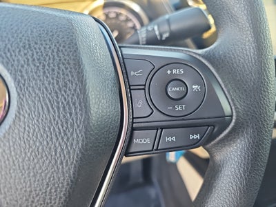 2018 Toyota Camry LE Auto