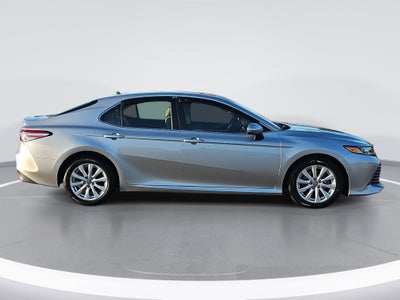 2018 Toyota Camry LE Auto