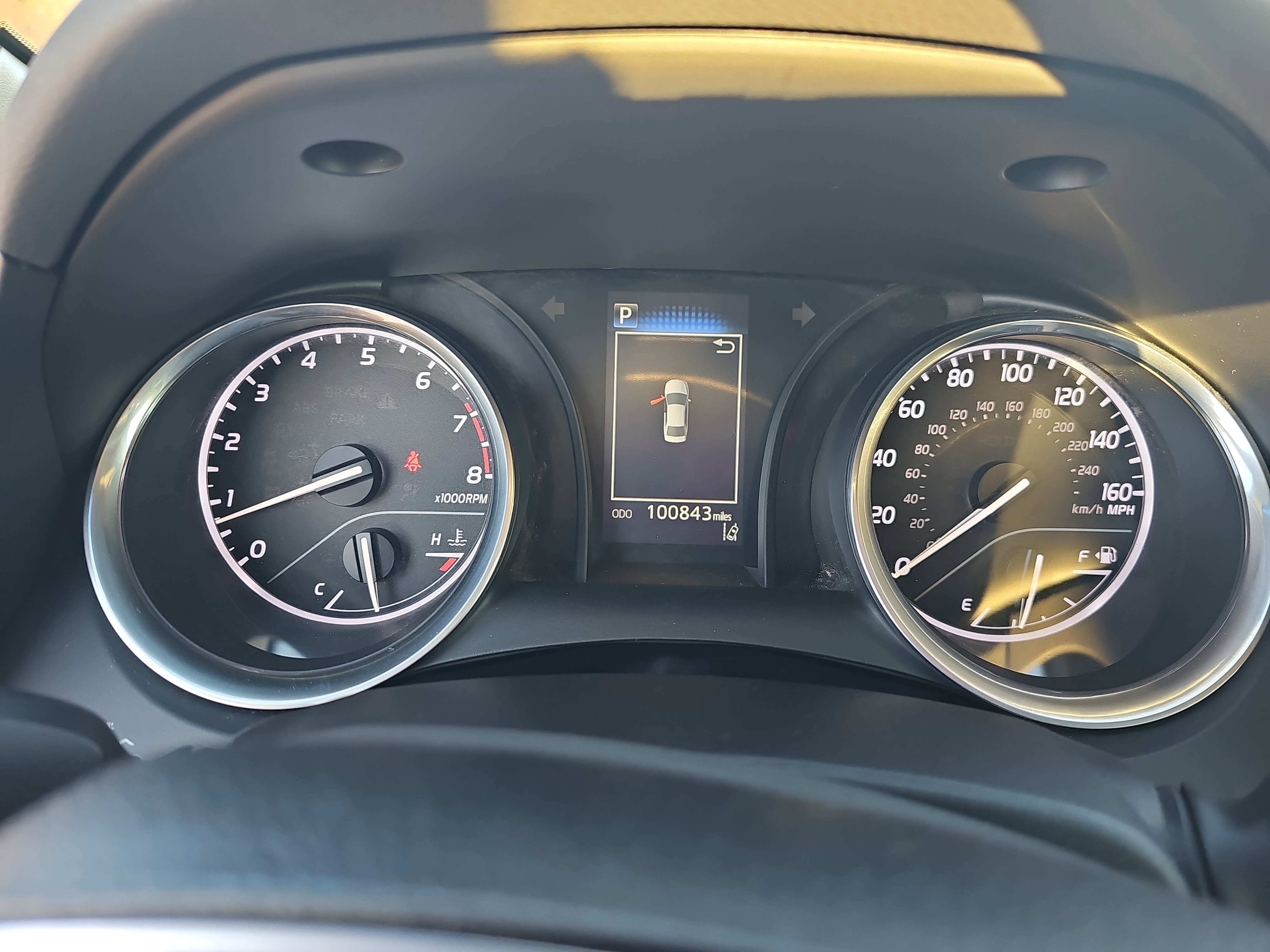 2018 Toyota Camry LE Auto