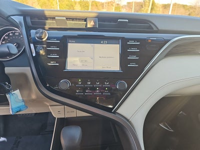 2018 Toyota Camry LE Auto
