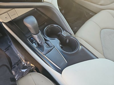 2018 Toyota Camry LE Auto