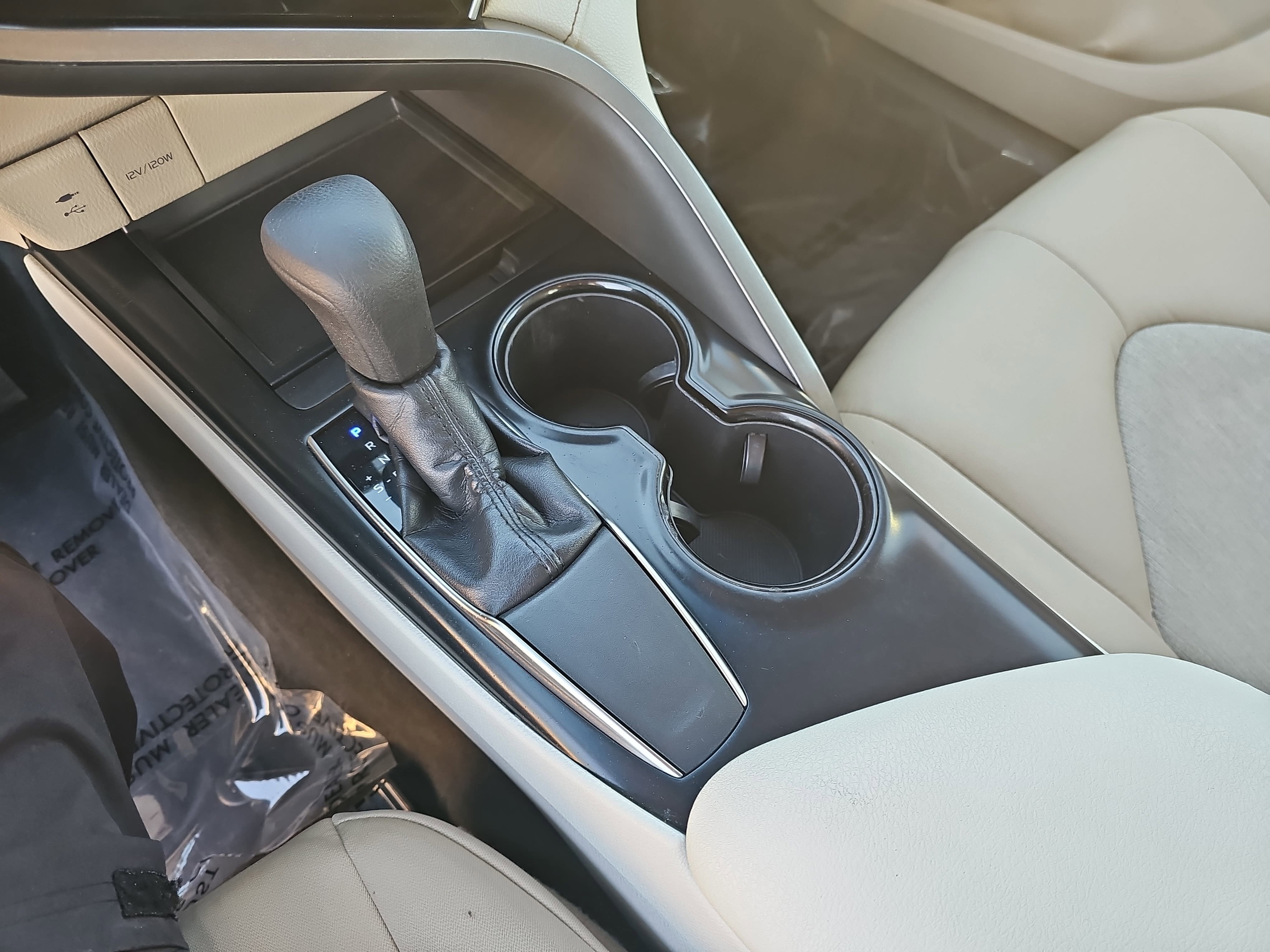 2018 Toyota Camry LE Auto