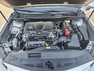 2018 Toyota Camry LE Auto