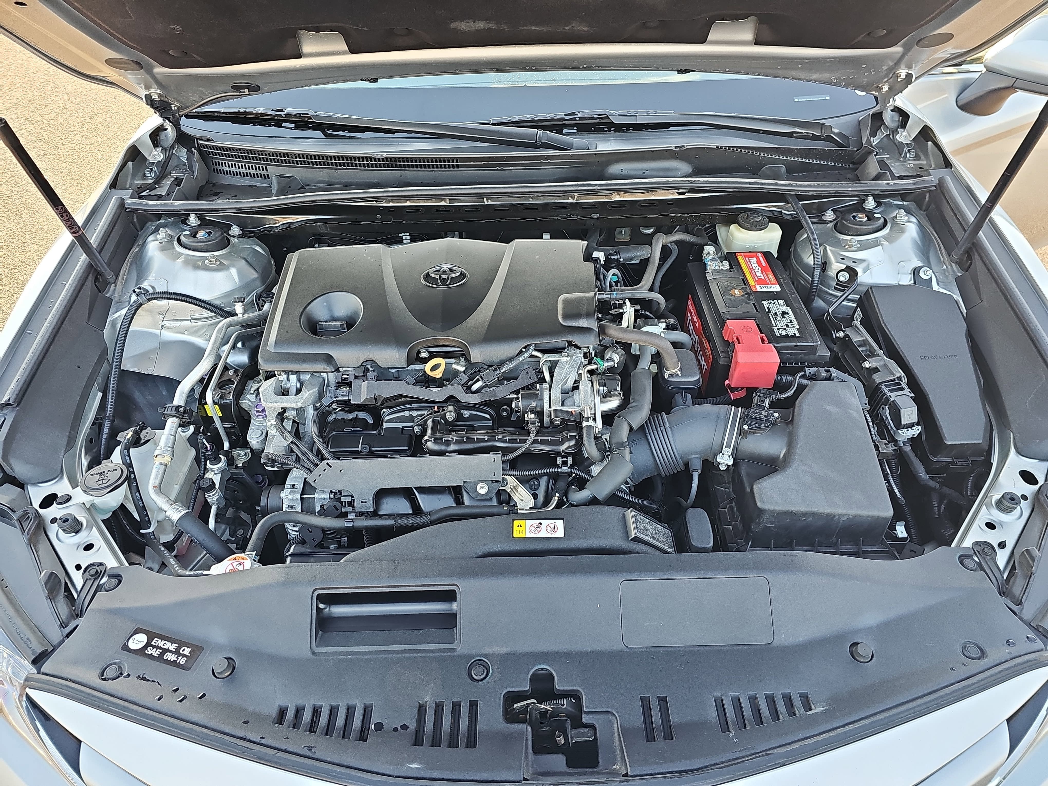 2018 Toyota Camry LE Auto