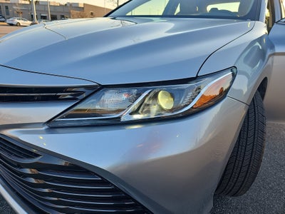 2018 Toyota Camry LE Auto