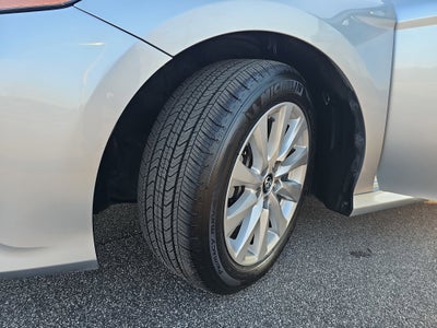 2018 Toyota Camry LE Auto