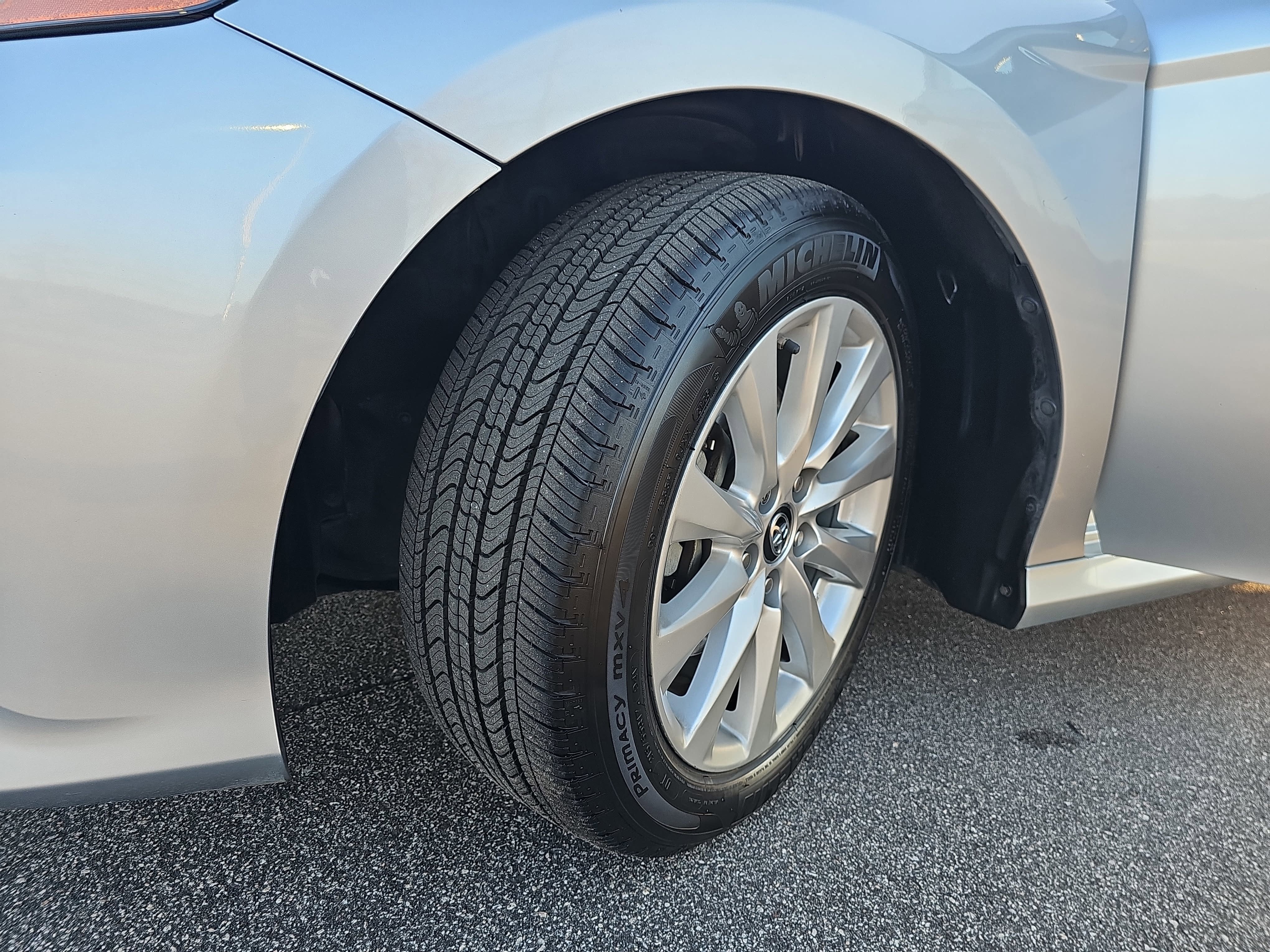 2018 Toyota Camry LE Auto