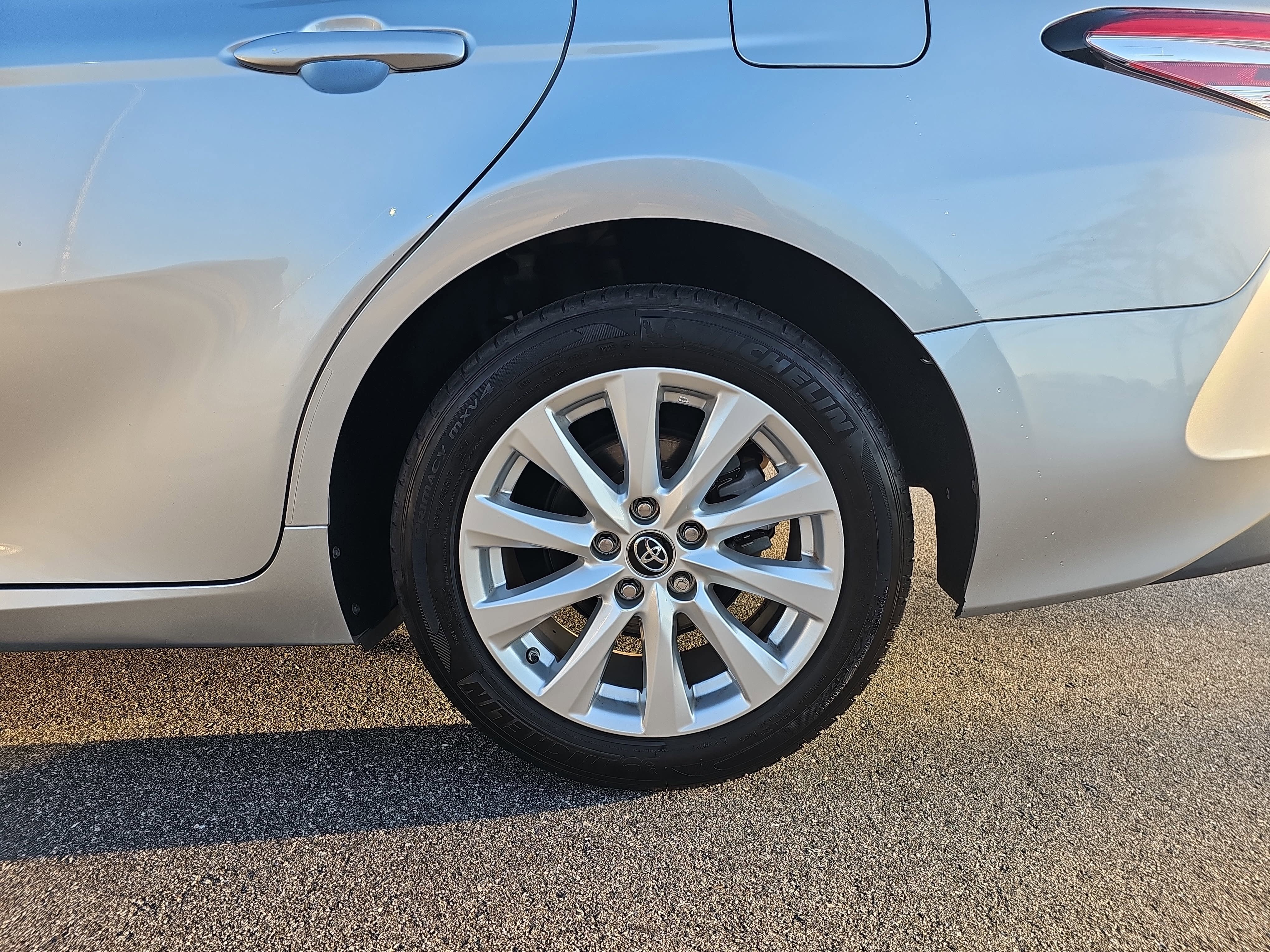 2018 Toyota Camry LE Auto