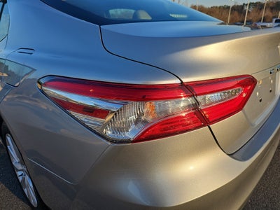 2018 Toyota Camry LE Auto