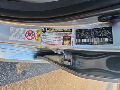 2018 Toyota Camry LE Auto