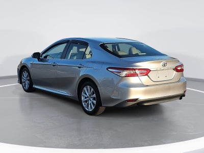 2018 Toyota Camry LE Auto