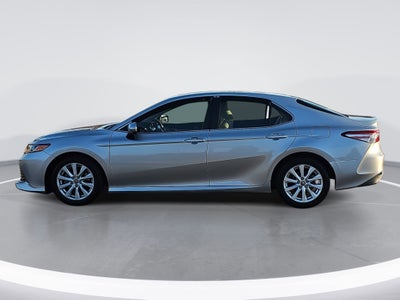 2018 Toyota Camry LE Auto