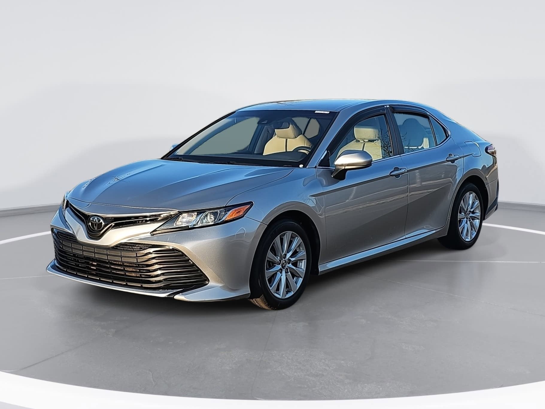 2018 Toyota Camry LE Auto