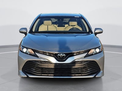 2018 Toyota Camry LE Auto