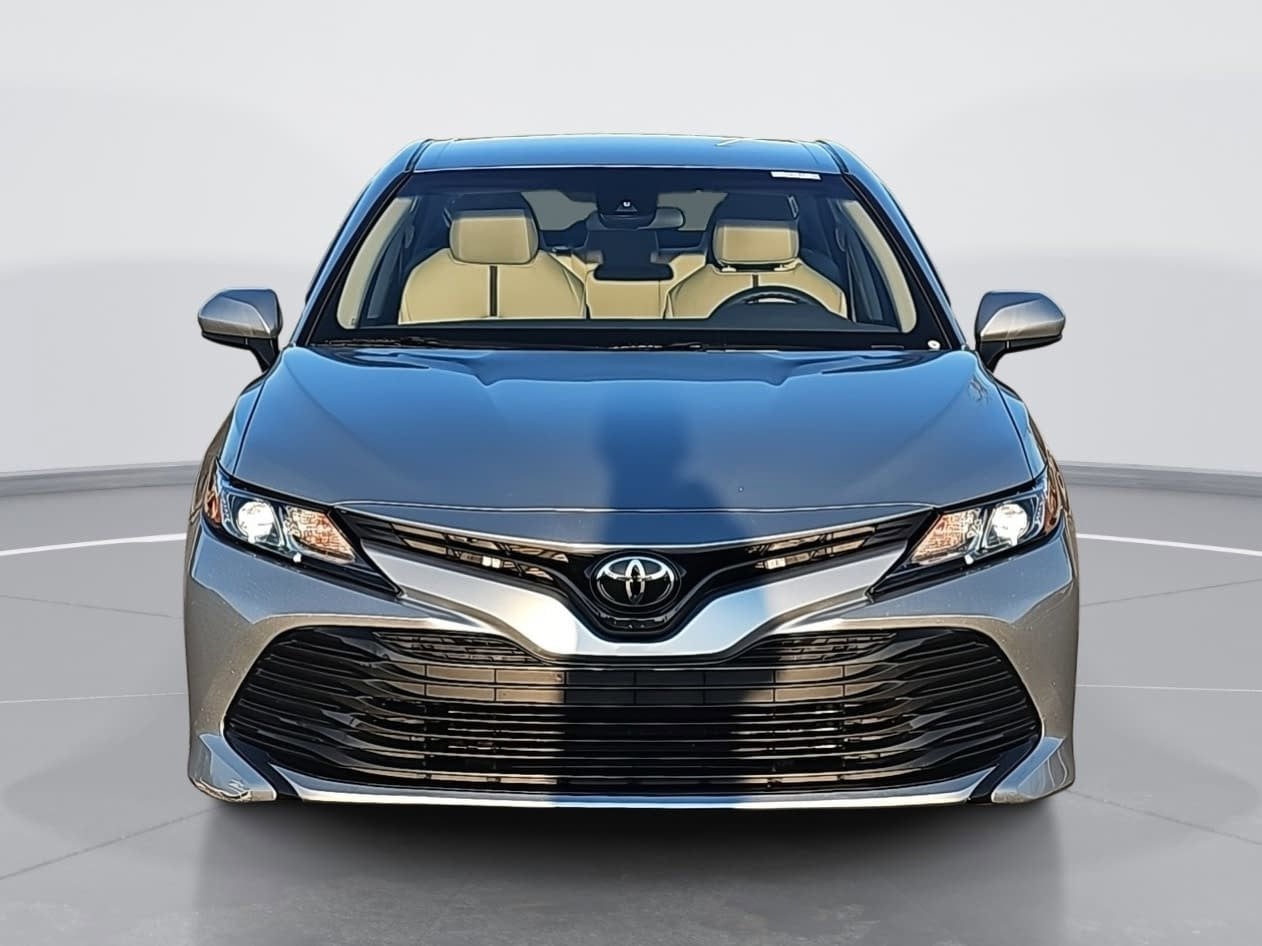 2018 Toyota Camry LE Auto