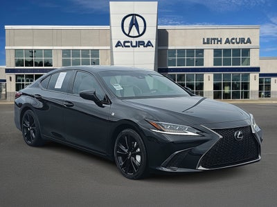 2021 Lexus ES ES 350 F SPORT FWD