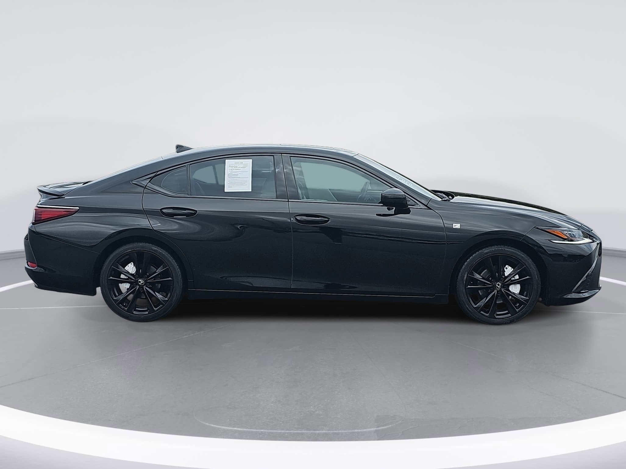 2021 Lexus ES ES 350 F SPORT FWD