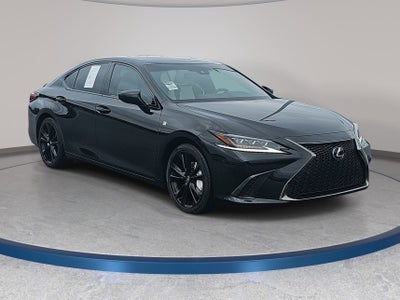 2021 Lexus ES ES 350 F SPORT FWD