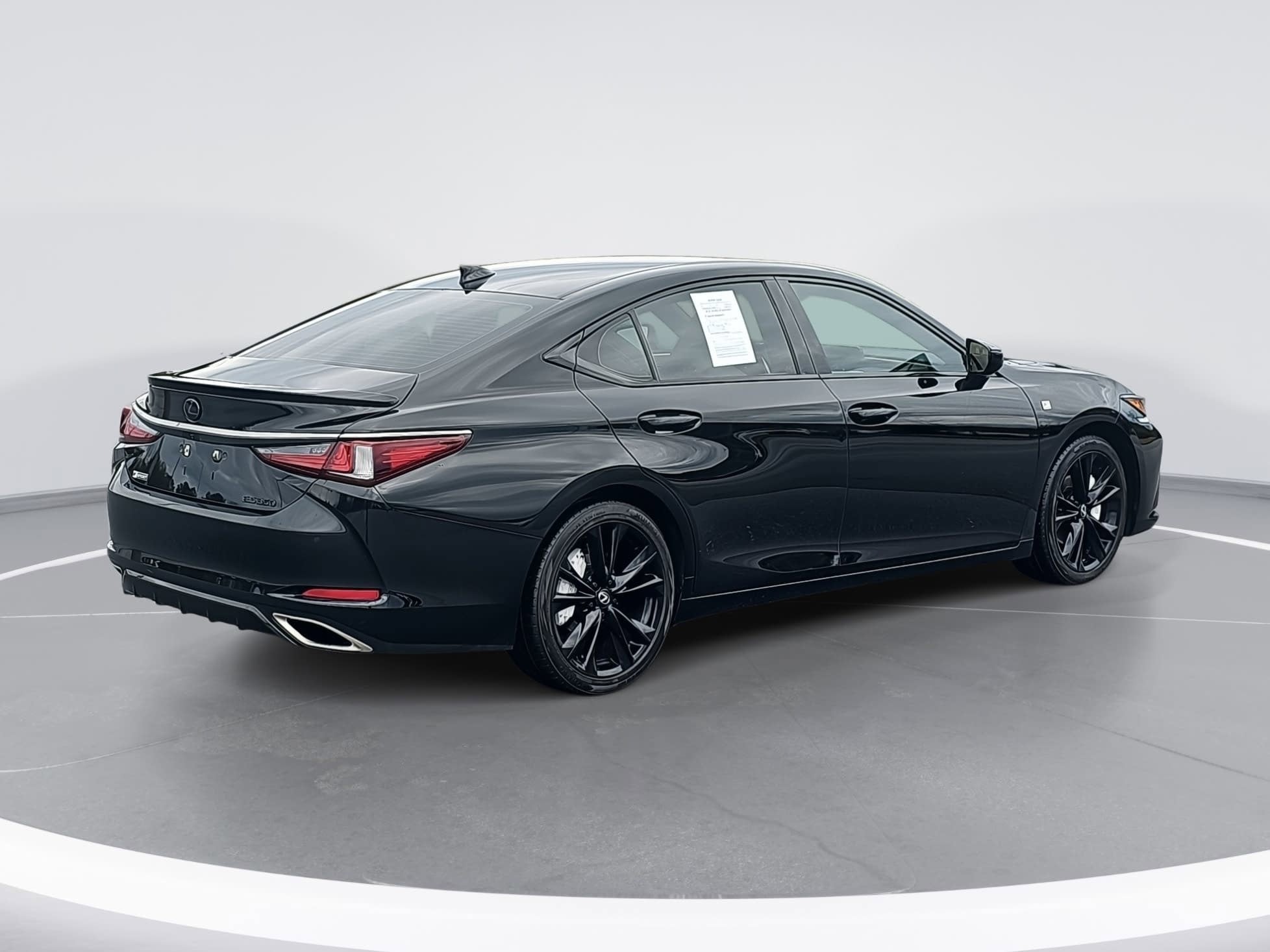 2021 Lexus ES ES 350 F SPORT FWD