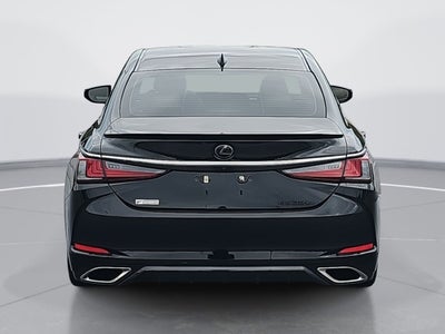 2021 Lexus ES ES 350 F SPORT FWD