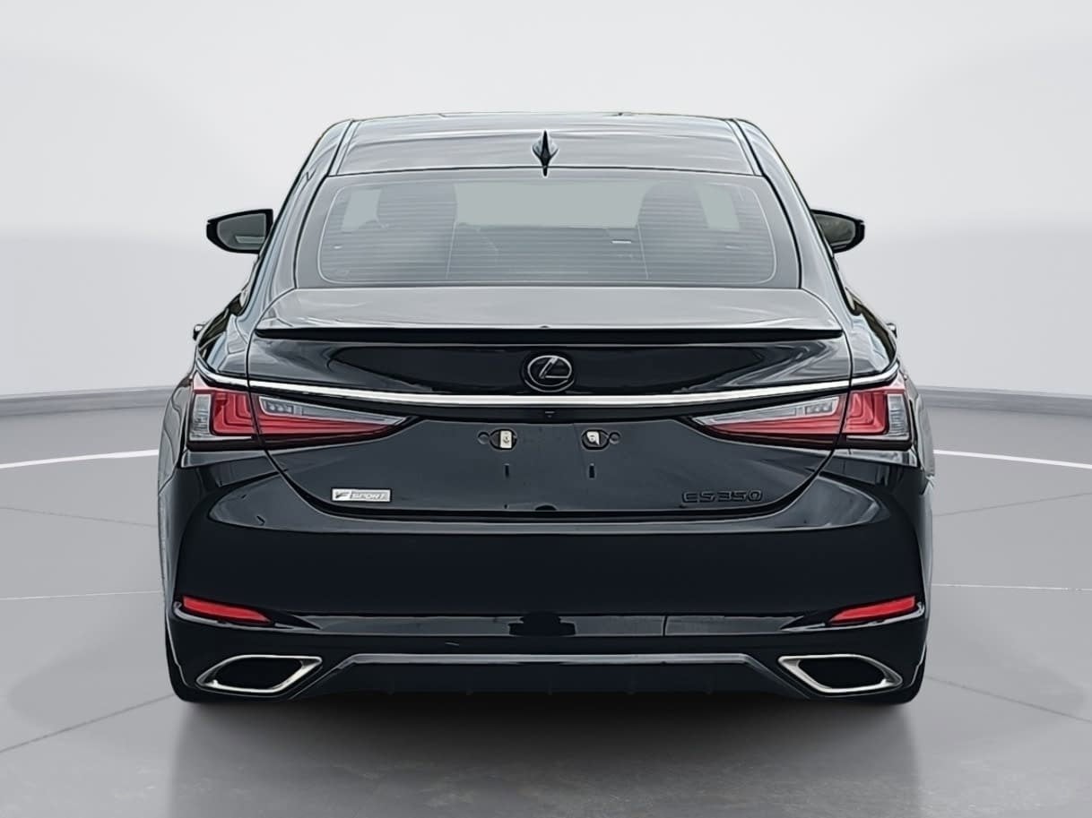 2021 Lexus ES ES 350 F SPORT FWD