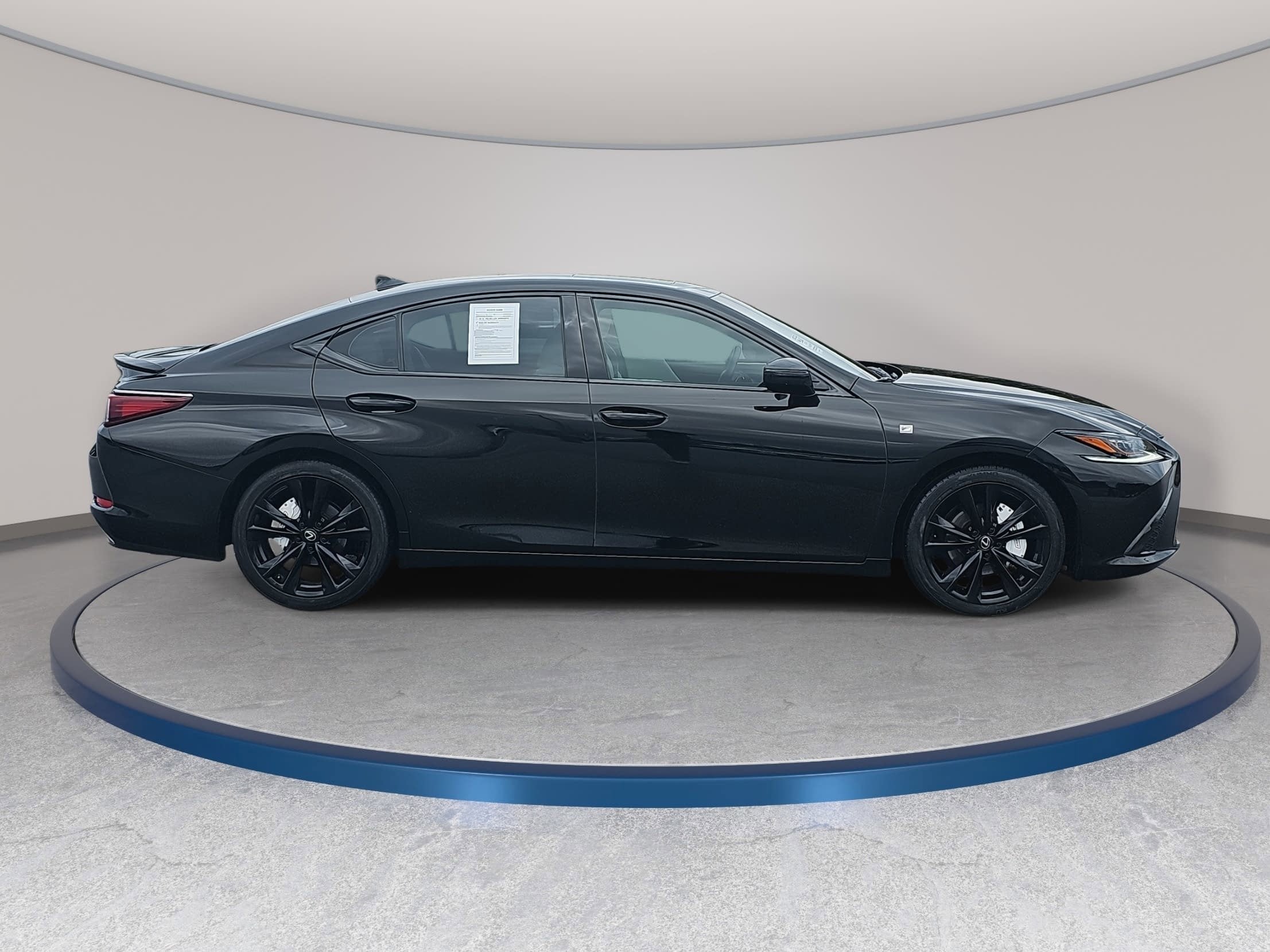 2021 Lexus ES ES 350 F SPORT FWD