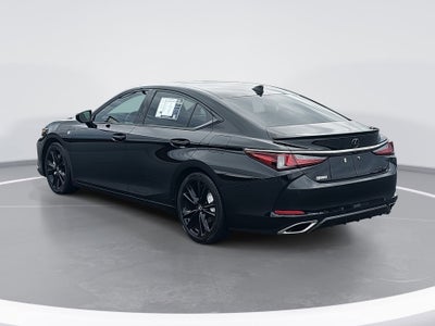 2021 Lexus ES ES 350 F SPORT FWD