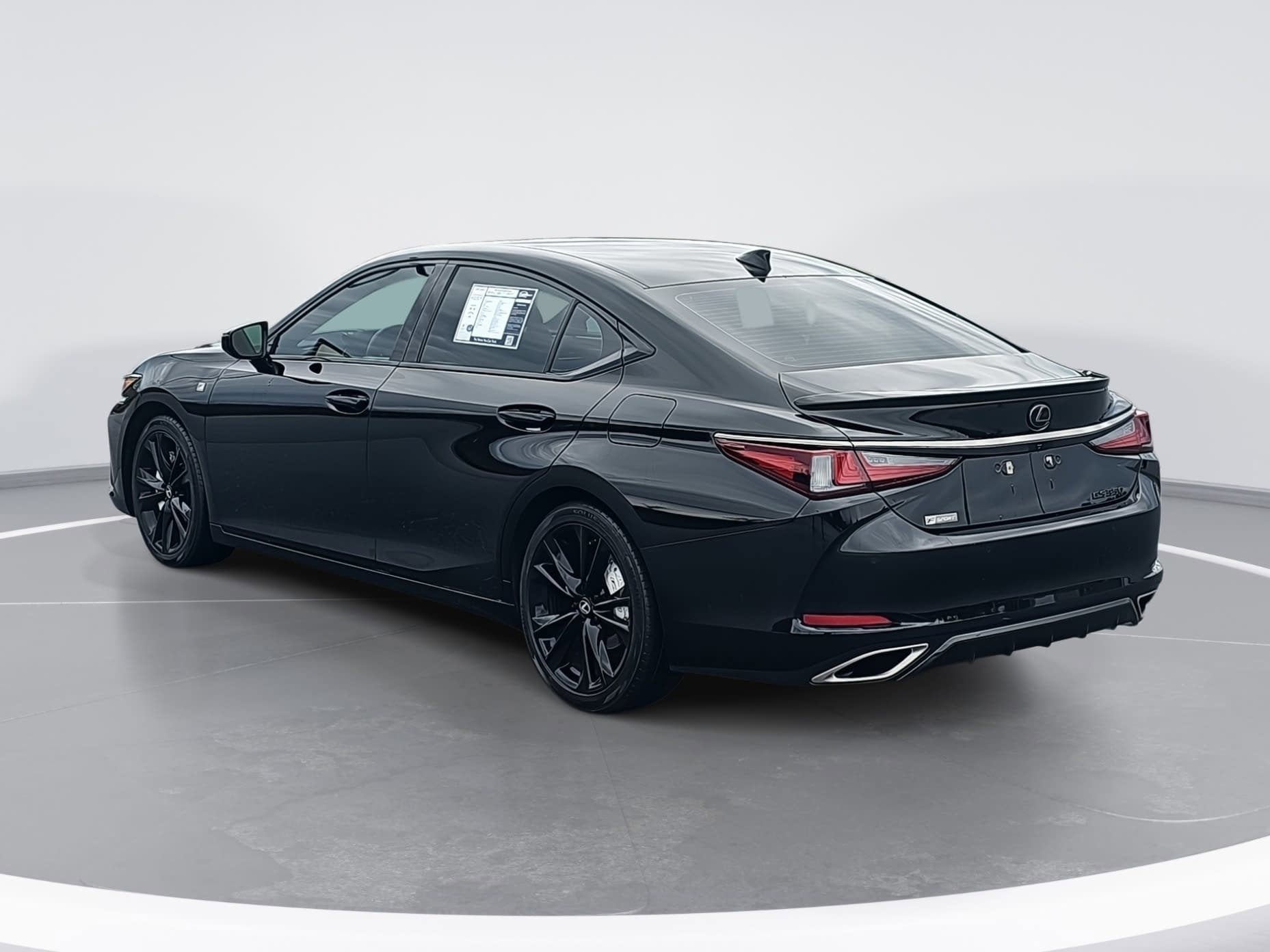 2021 Lexus ES ES 350 F SPORT FWD