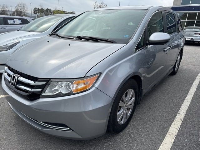 2016 Honda Odyssey Base