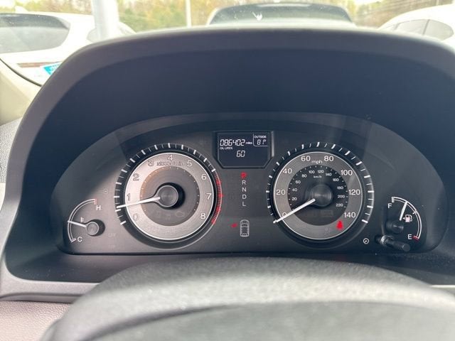 2016 Honda Odyssey Base